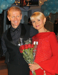 Alex and Tanya Koulik