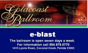 Goldcoast Ballroom E-Blast