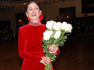 Patti MacDonald, President, Director & Competition Organizer, USA Dance, Royal Palm Chapter