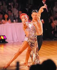 International Style Professional Latin Dancing (image courtesy of Wikipedia Commons)